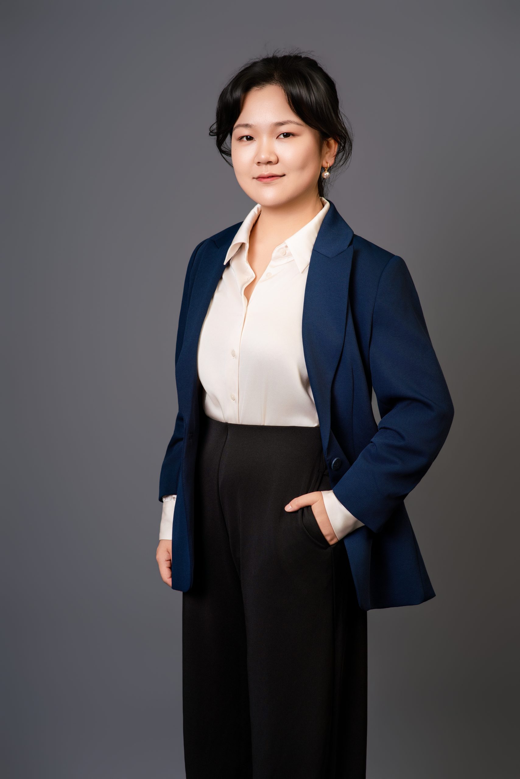 Amber Zhu