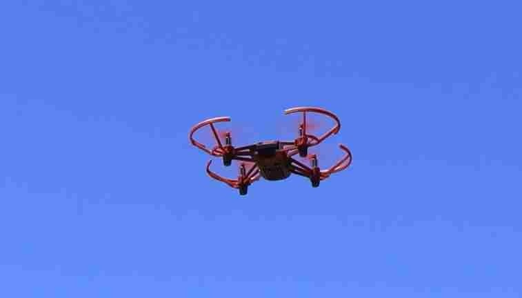 Drone Technology & Coding